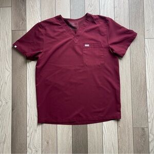 Figs Men's Short Sleeve Scrub Tee